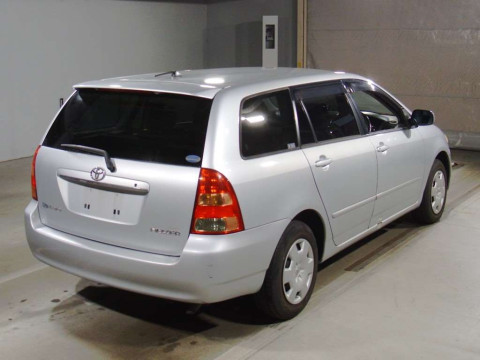 2003 Toyota Corolla Fielder NZE121G[1]