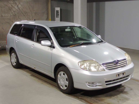 2003 Toyota Corolla Fielder NZE121G[2]