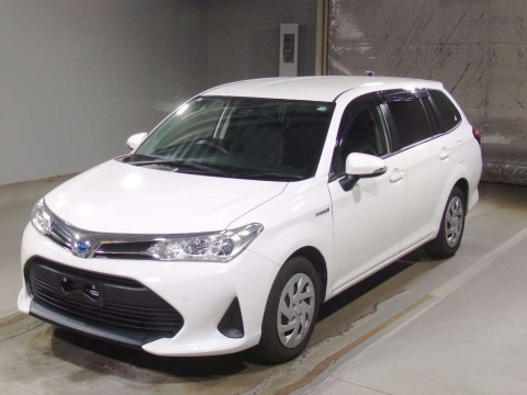 2020 Toyota Corolla Fielder NKE165G[0]