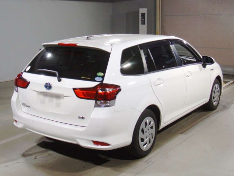 2020 Toyota Corolla Fielder NKE165G[1]