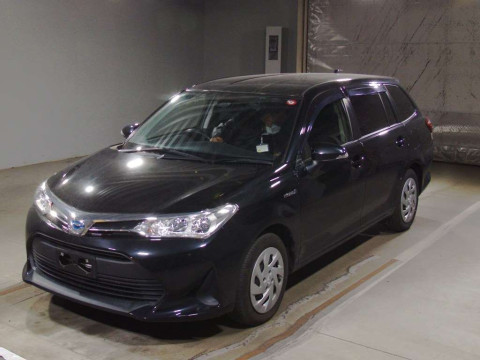 2020 Toyota Corolla Fielder NKE165G[0]