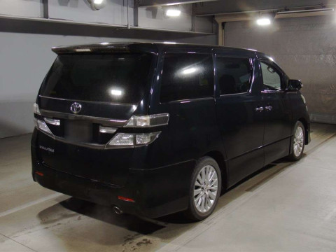 2014 Toyota Vellfire ANH20W[1]