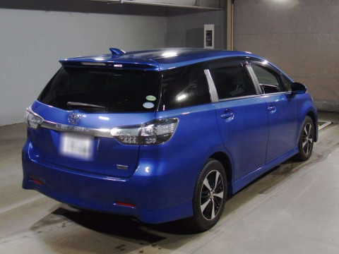 2014 Toyota Wish ZGE20W[1]