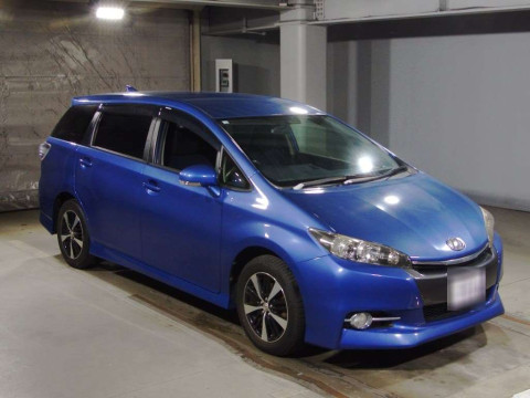 2014 Toyota Wish ZGE20W[2]