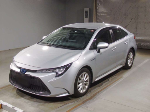 2019 Toyota Corolla Sedan ZWE211[0]