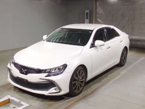 2017 Toyota Mark X GRX130[0]