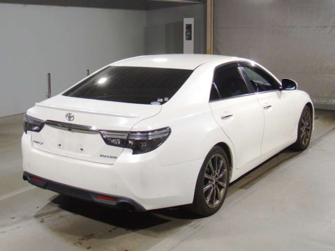 2017 Toyota Mark X GRX130[1]