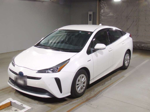 2019 Toyota Prius ZVW51[0]