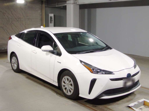 2019 Toyota Prius ZVW51[2]