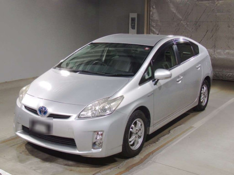 2010 Toyota Prius ZVW30[0]