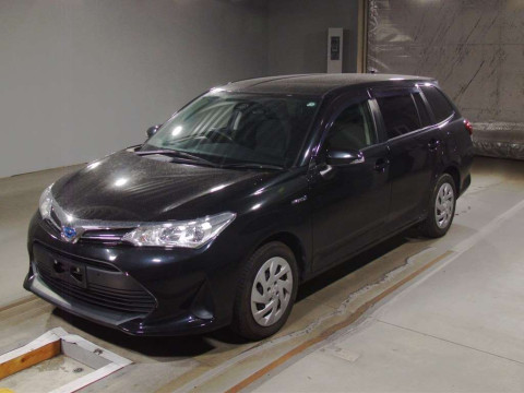 2020 Toyota Corolla Fielder NKE165G[0]