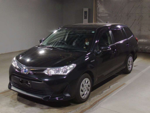 2020 Toyota Corolla Fielder NKE165G[0]