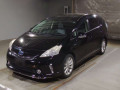 2011 Toyota Prius alpha