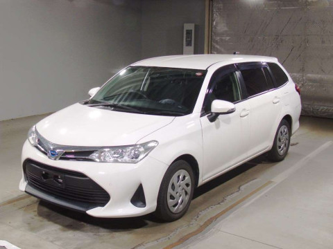 2020 Toyota Corolla Fielder NKE165G[0]