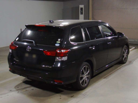 2015 Toyota Corolla Fielder NRE161G[1]