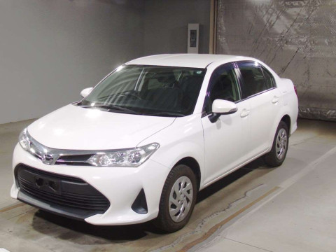 2020 Toyota Corolla Axio NZE164[0]