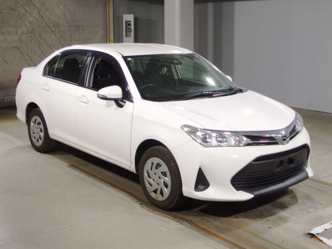 2020 Toyota Corolla Axio NZE164[2]