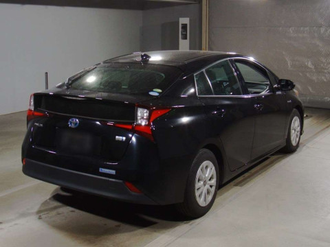 2019 Toyota Prius ZVW51[1]