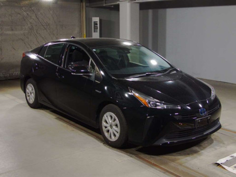 2019 Toyota Prius ZVW51[2]