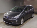 2012 Toyota Prius alpha