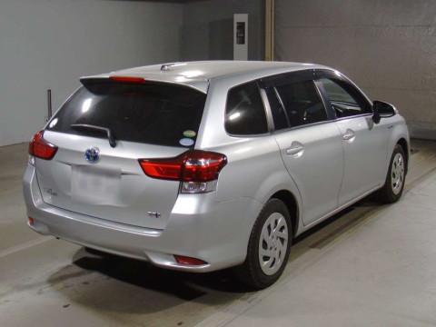 2017 Toyota Corolla Fielder NKE165G[1]