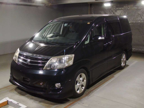 2007 Toyota Alphard V MNH10W[0]