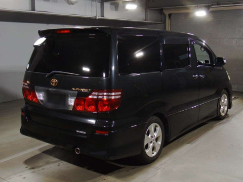 2007 Toyota Alphard V MNH10W[1]