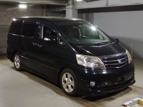 2007 Toyota Alphard V MNH10W[2]