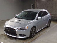 2009 Mitsubishi Galant Fortis Sportback