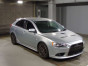 2009 Mitsubishi Galant Fortis Sportback