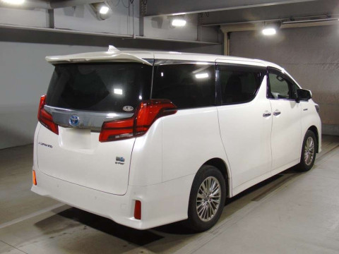 2018 Toyota Alphard Hybrid AYH30W[1]