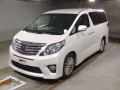 2011 Toyota Alphard