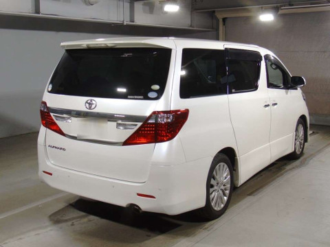 2011 Toyota Alphard ANH20W[1]