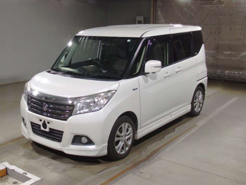 2016 Suzuki Solio MA36S[0]