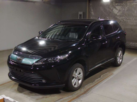 2017 Toyota Harrier ZSU60W[0]