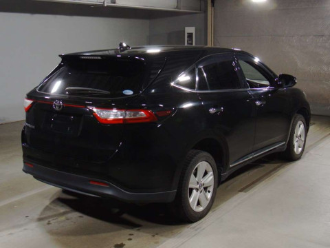 2017 Toyota Harrier ZSU60W[1]