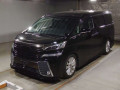 2017 Toyota Vellfire