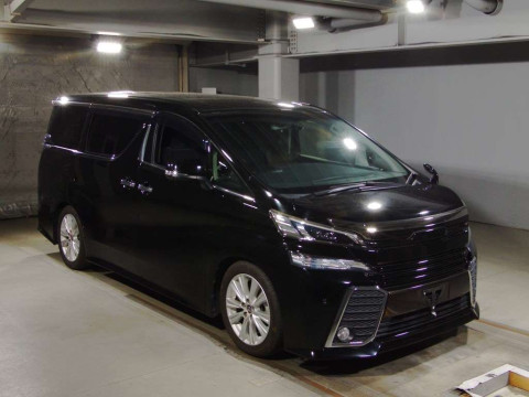 2017 Toyota Vellfire AGH30W[2]