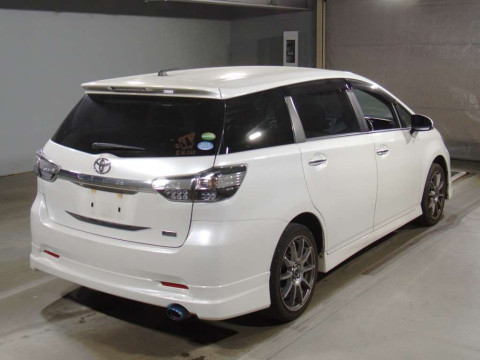 2015 Toyota Wish ZGE20W[1]