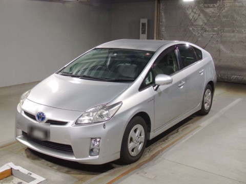 2009 Toyota Prius ZVW30[0]