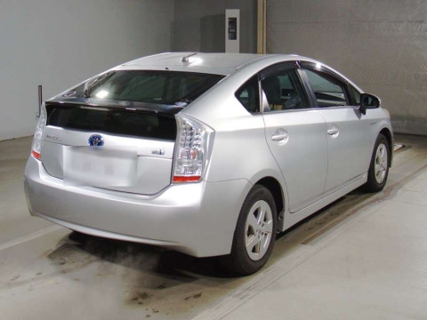 2009 Toyota Prius ZVW30[1]