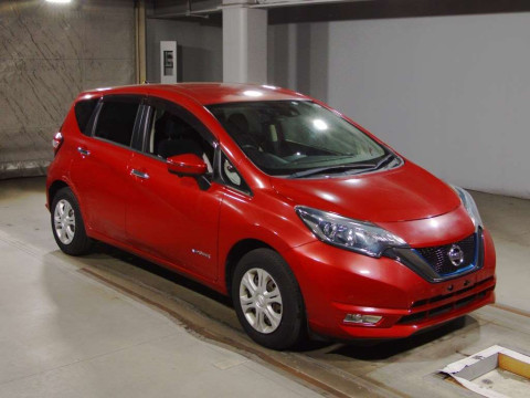 2018 Nissan Note HE12[2]