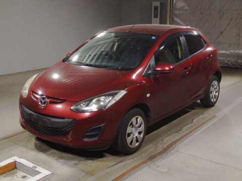 2011 Mazda Demio DE3FS[0]