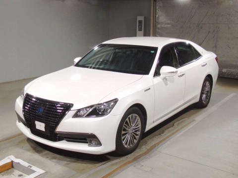 2015 Toyota Crown Hybrid AWS210[0]