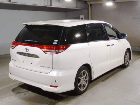 2008 Toyota Estima GSR50W[1]