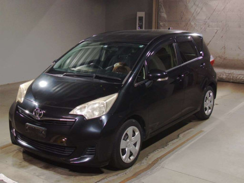 2014 Toyota Ractis NCP120[0]