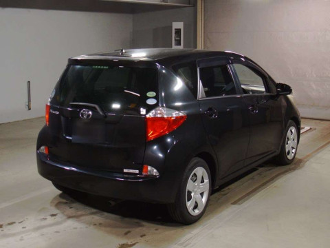 2014 Toyota Ractis NCP120[1]