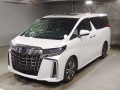 2021 Toyota Alphard