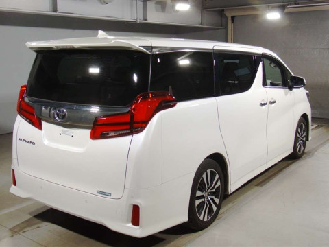 2021 Toyota Alphard AGH30W[1]