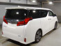 2021 Toyota Alphard